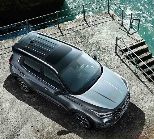 Tiggo 4 Pro MHEV - 1