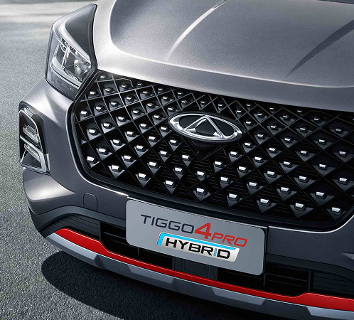 Tiggo 4 Pro MHEV - 5