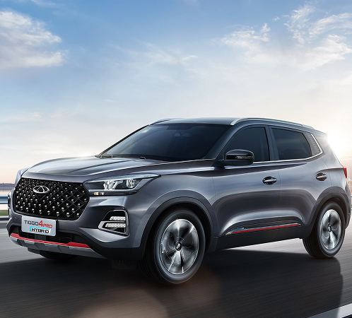 Tiggo 4 Pro MHEV - 6