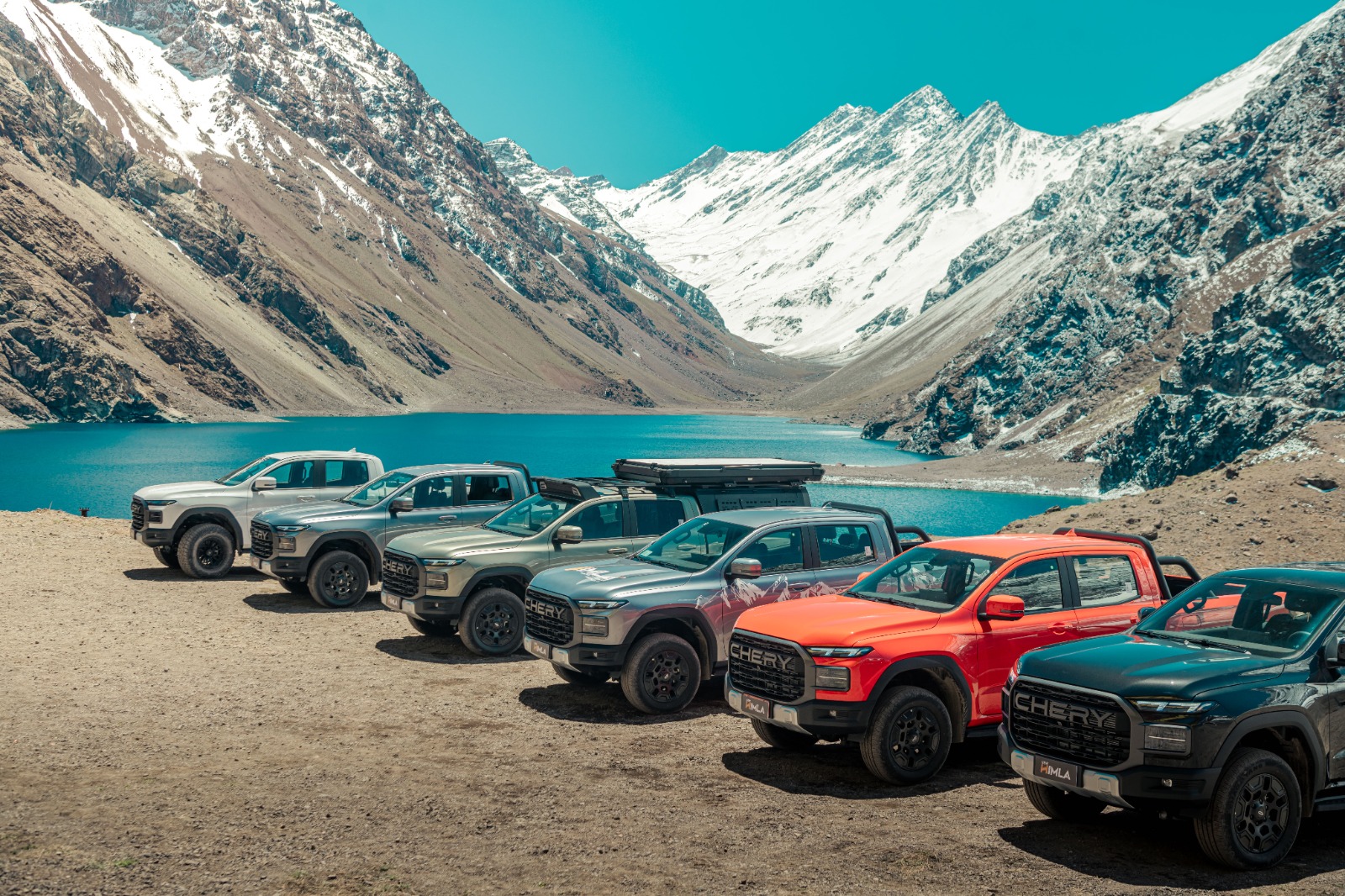 LANZAMIENTO REGIONAL DEL NUEVO MODELO HIMLA, EN CHILE