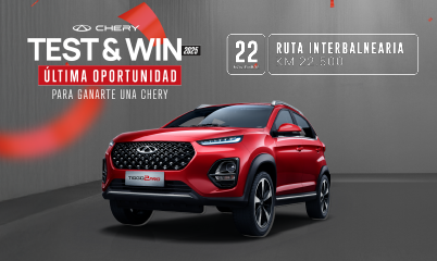 Chery Test&Win