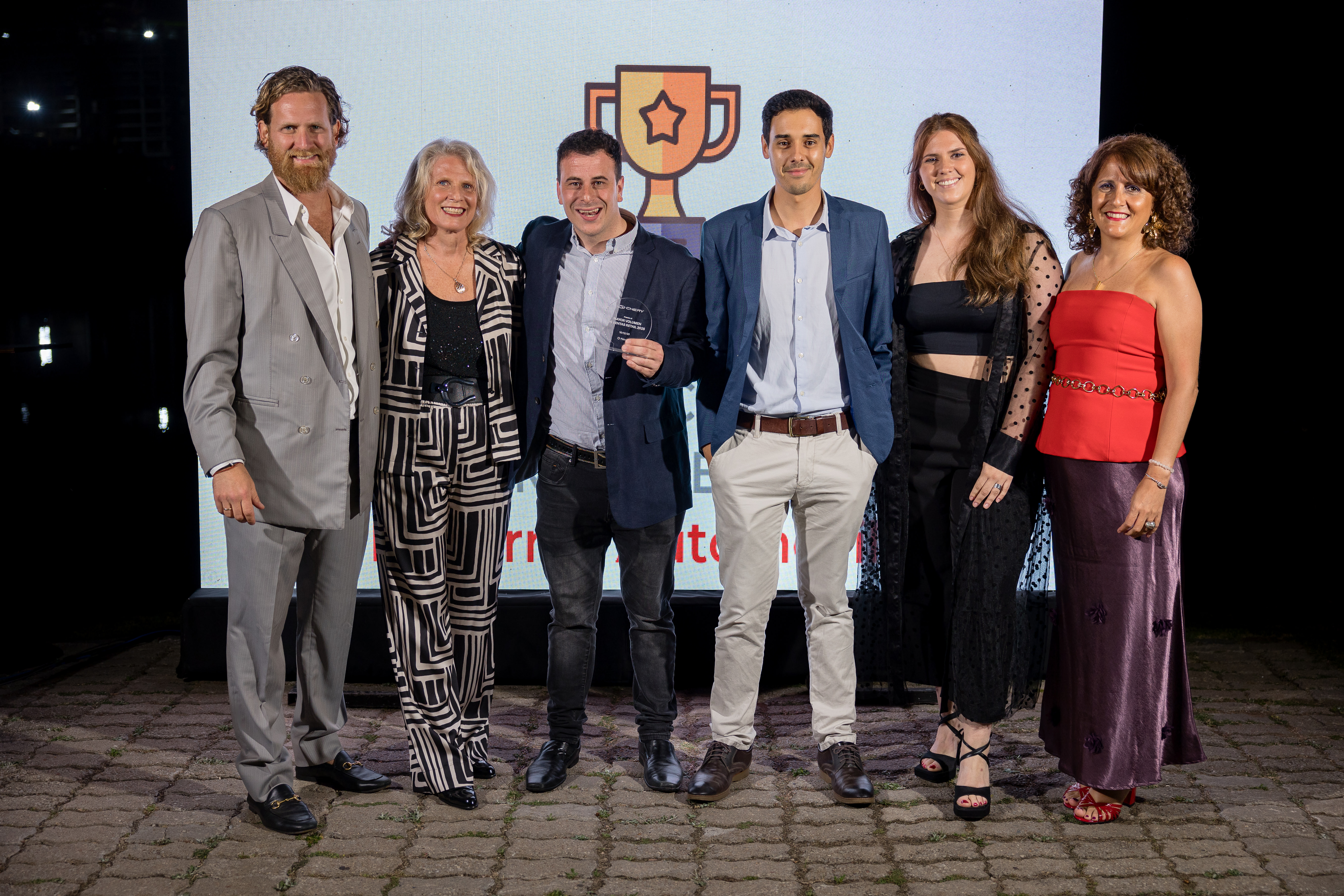 Fidocar celebró la Dealers Party 2025